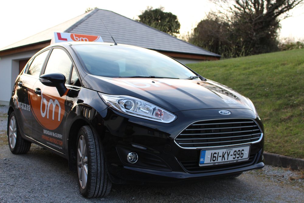 Driving Lessons Killarney