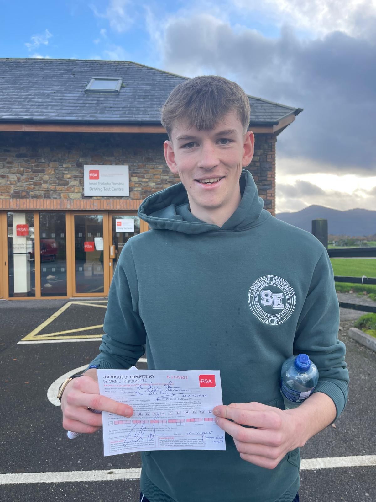 killarney driving lessons reviews